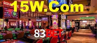 83bet: Seu Cassino Premiado com Pagamentos Rápidos